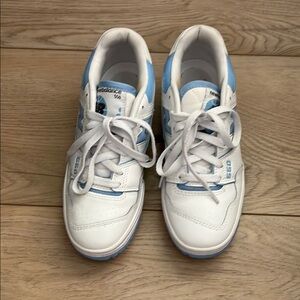 New Balance 550 University Blue sz 6.5W